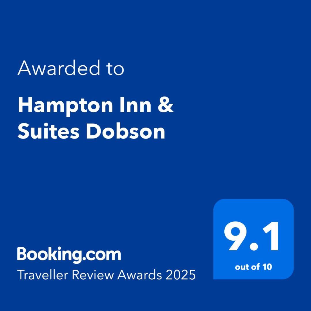 Hampton Inn & Suites Dobson Exterior photo